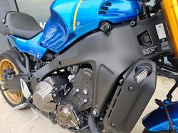 2022 Yamaha XSR900 (MTM850A) Blue