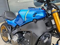 2022 Yamaha XSR900 (MTM850A) Blue