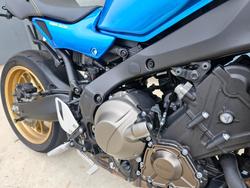 2022 Yamaha XSR900 (MTM850A) Blue