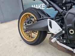 2022 Yamaha XSR900 (MTM850A) Blue