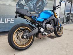 2022 Yamaha XSR900 (MTM850A) Blue