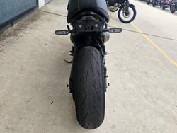 2022 Yamaha XSR900 (MTM850A) Blue