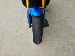 2022 Yamaha XSR900 (MTM850A) Blue