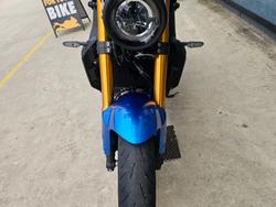 2022 Yamaha XSR900 (MTM850A) Blue