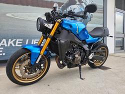 2022 Yamaha XSR900 (MTM850A) Blue