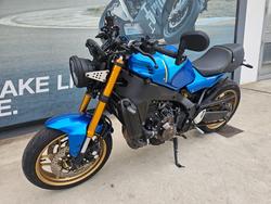 2022 Yamaha XSR900 (MTM850A) Blue