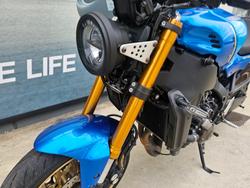 2022 Yamaha XSR900 (MTM850A) Blue