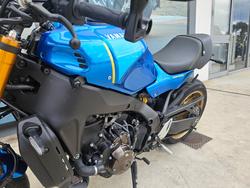 2022 Yamaha XSR900 (MTM850A) Blue