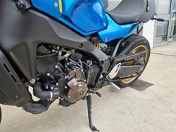 2022 Yamaha XSR900 (MTM850A) Blue