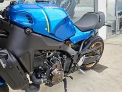 2022 Yamaha XSR900 (MTM850A) Blue