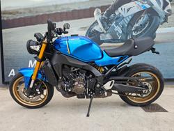 2022 Yamaha XSR900 (MTM850A) Blue