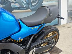 2022 Yamaha XSR900 (MTM850A) Blue