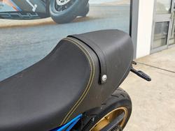 2022 Yamaha XSR900 (MTM850A) Blue