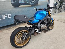 2022 Yamaha XSR900 (MTM850A) Blue