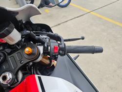 2022 Yamaha YZF-R7LA White