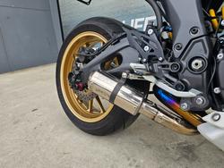 2022 Yamaha YZF-R7LA White