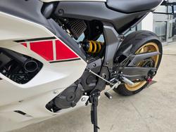 2022 Yamaha YZF-R7LA White
