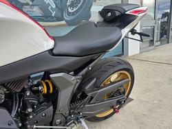 2022 Yamaha YZF-R7LA White
