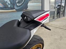 2022 Yamaha YZF-R7LA White