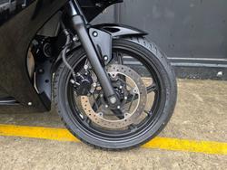 2016 Honda CBR300R BLACK