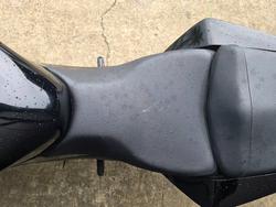 2016 Honda CBR300R BLACK