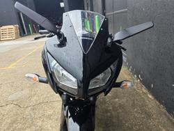 2016 Honda CBR300R BLACK