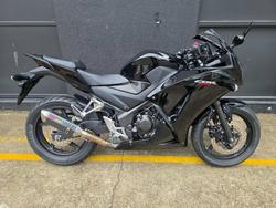 Honda CBR300R