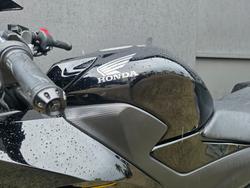 2016 Honda CBR300R BLACK