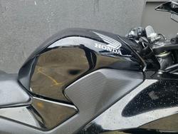 2016 Honda CBR300R BLACK