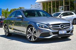 2016 Mercedes-Benz C-Class C200