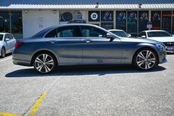 2016 Mercedes-Benz C-Class C200