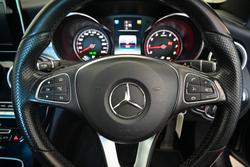 2016 Mercedes-Benz C-Class C200