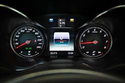 2016 Mercedes-Benz C-Class C200