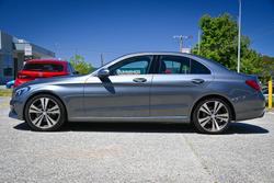 2016 Mercedes-Benz C-Class C200