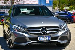 2016 Mercedes-Benz C-Class C200