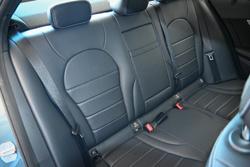 2016 Mercedes-Benz C-Class C200