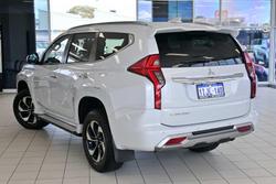 2024 Mitsubishi Pajero Sport GLS