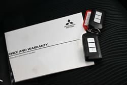 2024 Mitsubishi Pajero Sport GLS