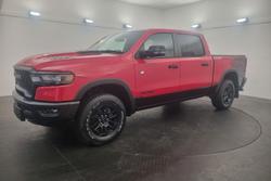 2025 RAM 1500 Rebel Hurricane SO
