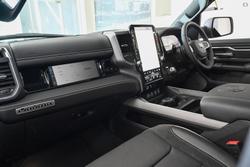 2025 RAM 1500 Laramie Sport Hurricane SO RamBox DT MY25 4X4 Dual Range Diamond Black