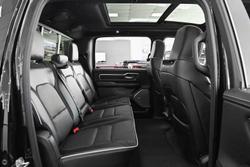 2025 RAM 1500 Laramie Sport Hurricane SO RamBox DT MY25 4X4 Dual Range Diamond Black