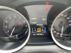 2014 Mitsubishi Lancer Evolution MR CJ MY14 Four Wheel Drive Grey