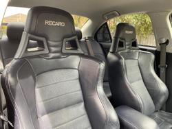 2014 Mitsubishi Lancer Evolution MR CJ MY14 Four Wheel Drive Grey