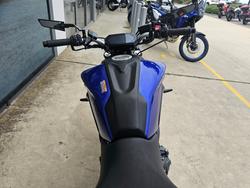 2021 Yamaha MT-07 LA (ABS) Blue