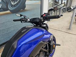 2021 Yamaha MT-07 LA (ABS) Blue