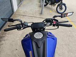 2021 Yamaha MT-07 LA (ABS) Blue