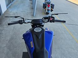 2021 Yamaha MT-07 LA (ABS) Blue