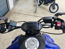 2021 Yamaha MT-07 LA (ABS) Blue