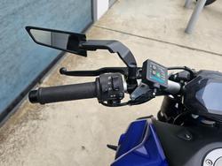 2021 Yamaha MT-07 LA (ABS) Blue