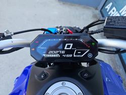 2021 Yamaha MT-07 LA (ABS) Blue